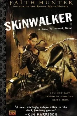Capa de Skinwalker