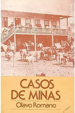 Capa de Casos de Minas