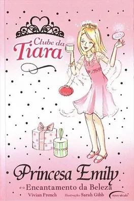 Capa de Clube da Tiara
