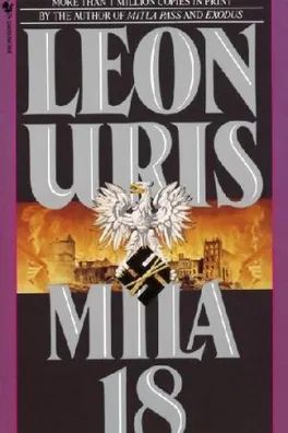Capa de MILA 18