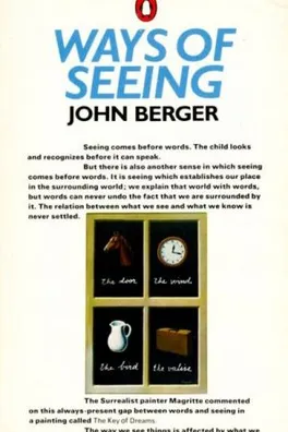 Capa de Ways of Seeing