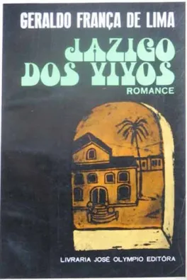 Capa de Jazigo dos vivos