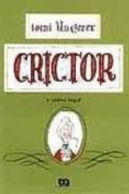Capa de Crictor, a cobra legal