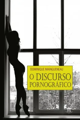 Capa de O Discurso Pornográfico