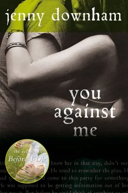 Capa de You Against Me