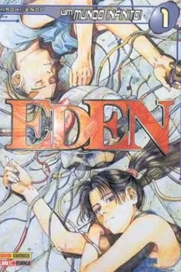 Capa de Éden #01
