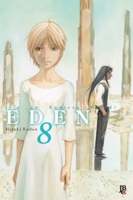 Capa de Eden: It's an Endless World! #8