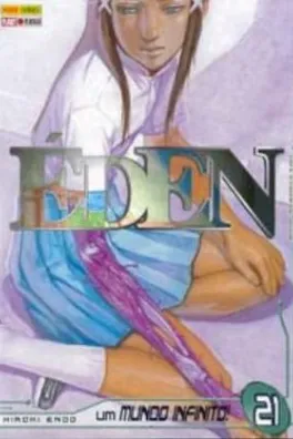 Capa de Éden #21