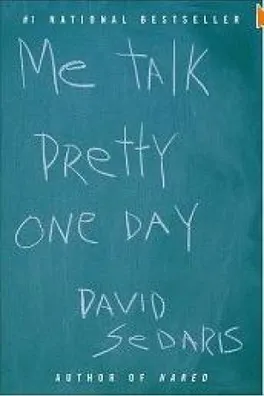 Capa de Me Talk Pretty One Day