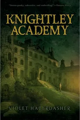 Capa de Knightley Academy