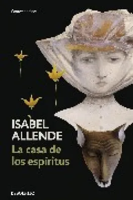 Capa de La casa de los espíritus