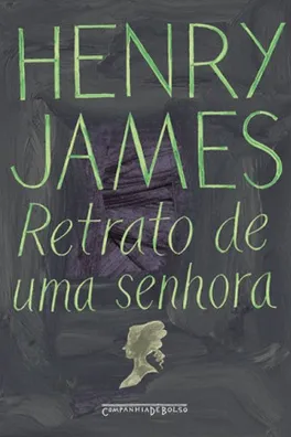 Capa de Retrato de uma senhora