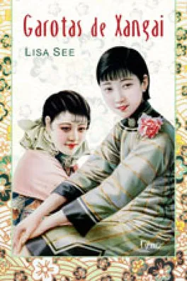 Cover of Garotas de Xangai