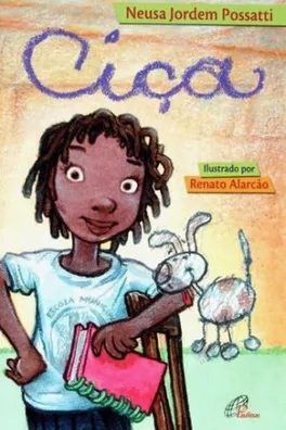 Capa de Ciça