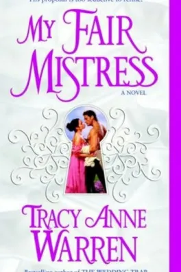 Capa de My Fair Mistress