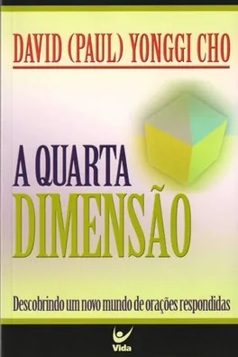 Capa de A Quarta Dimensão