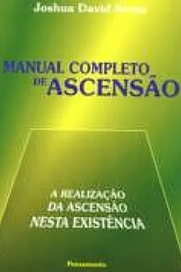 Capa de Manual Completo de Ascensão