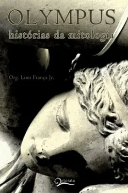 Capa de Olympus - Histórias da Mitologia