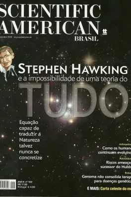 Capa de Scientific American Brasil - Ed. nº 102