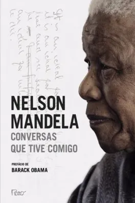 Capa de Nelson Mandela