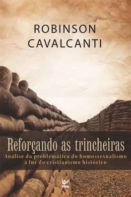 Capa de Reforçando as trincheiras