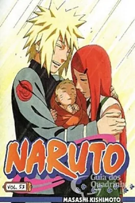 Capa de Naruto #53