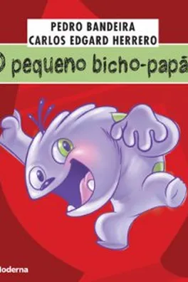 Capa de O pequeno bicho-papão