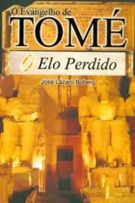 Capa de O Evangelho de Tomé