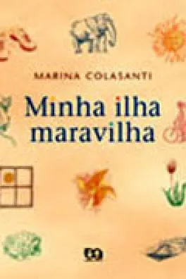 Capa de Minha ilha maravilha