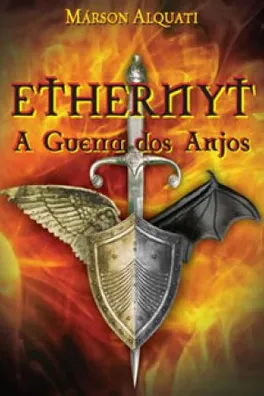 Capa de ETHERNYT: A GUERRA DOS ANJOS