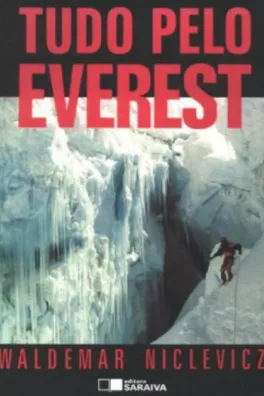 Capa de Tudo Pelo Everest