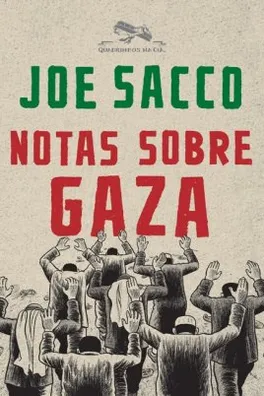 Capa de Notas Sobre Gaza