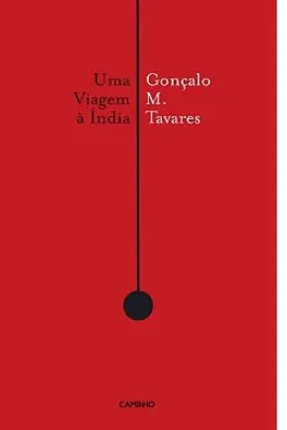 Capa de Uma Viagem à Índia