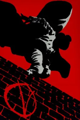 Capa de The Absolute V for Vendetta