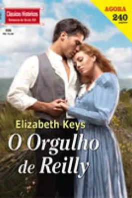 Capa de O Orgulho de Reilly