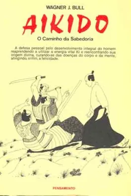 Capa de Aikido