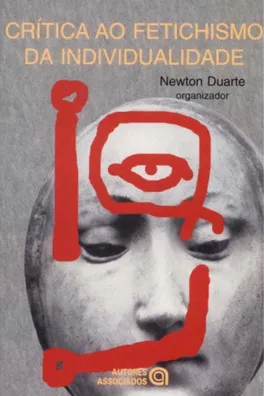 Capa de Crítica ao Fetichismo da Individualidade