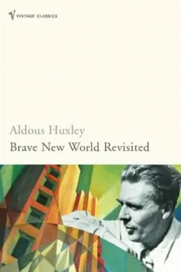 Capa de Brave New World Revisited