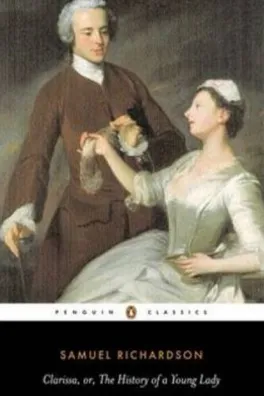 Capa de Clarissa