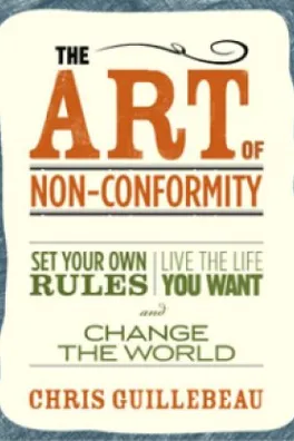 Capa de The Art of Non-Conformity
