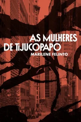 Capa de As mulheres de Tijucopapo