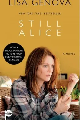 Capa de Still Alice