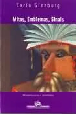 Capa de Mitos, emblemas e sinais