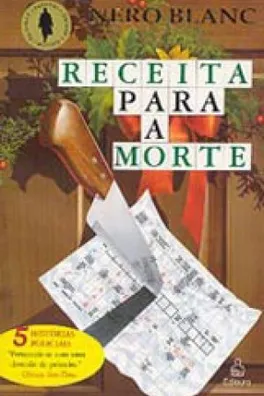 Capa de Receita para a Morte