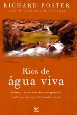 Capa de Rios de água viva