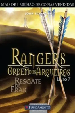 Capa de Resgate de Erak