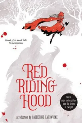 Capa de Red Riding Hood