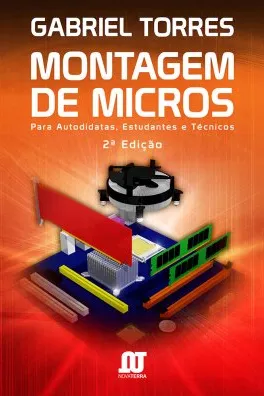 Capa de Montagem de Micros
