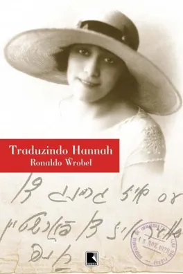 Capa de Traduzindo Hannah
