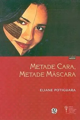 Cover of Metade cara, metade máscara